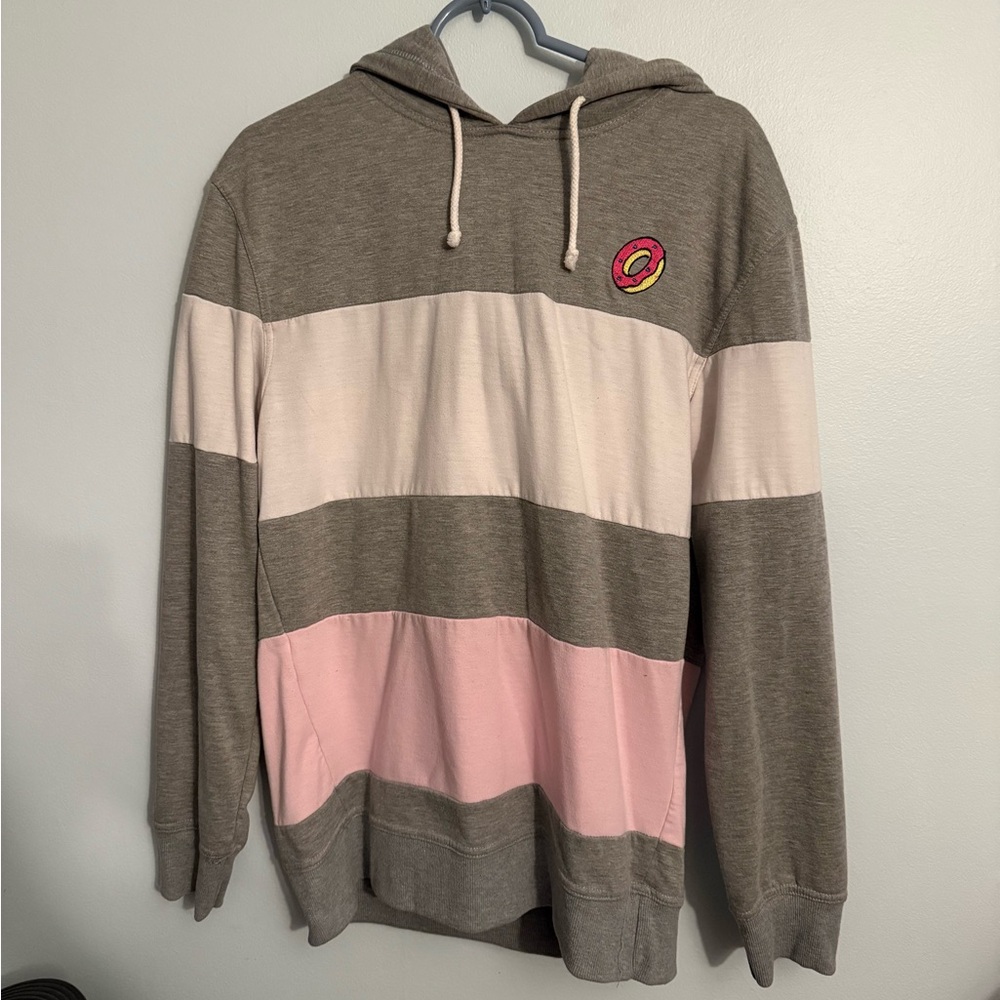 Odd Future Color Block Hoodie